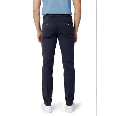 Blauer Pantaloni Uomo