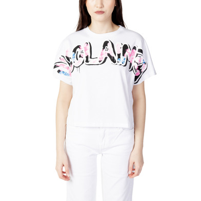 Disclaimer T-Shirt Donna