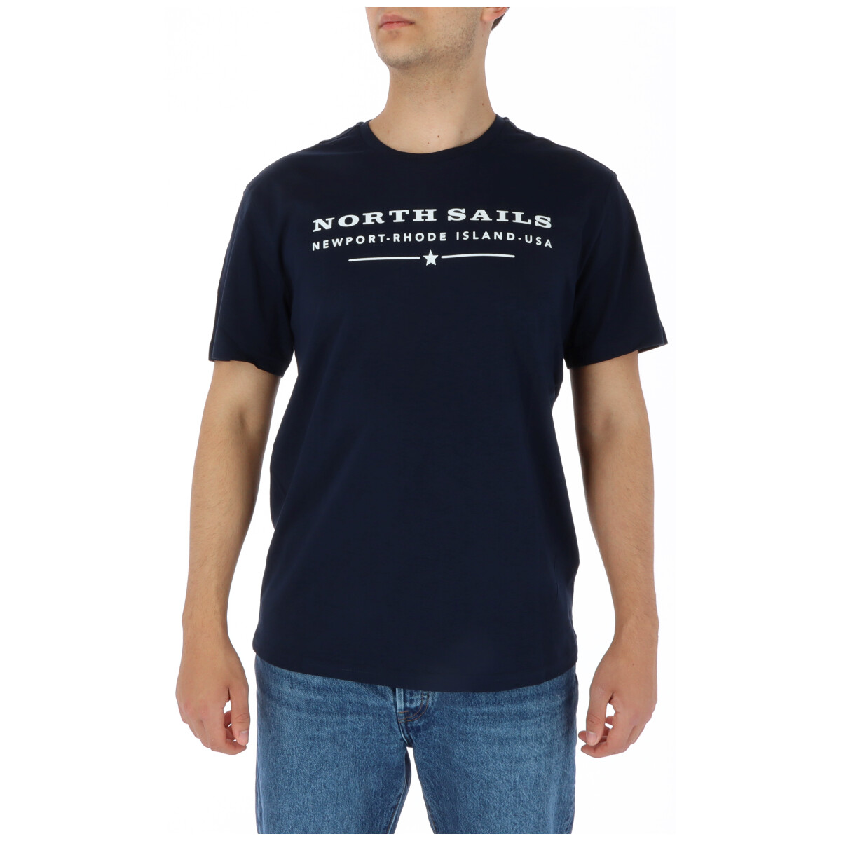 North Sails T-Shirt UomoWmSlaKX_voghion.com