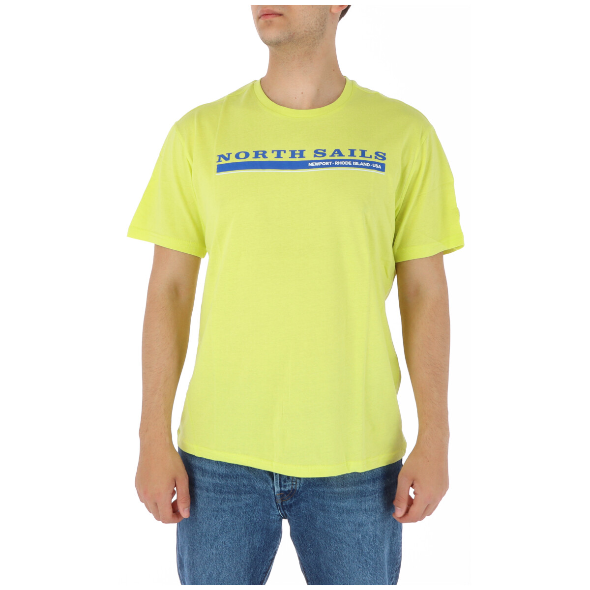 North Sails T-Shirt UomofoLTotZ_voghion.com