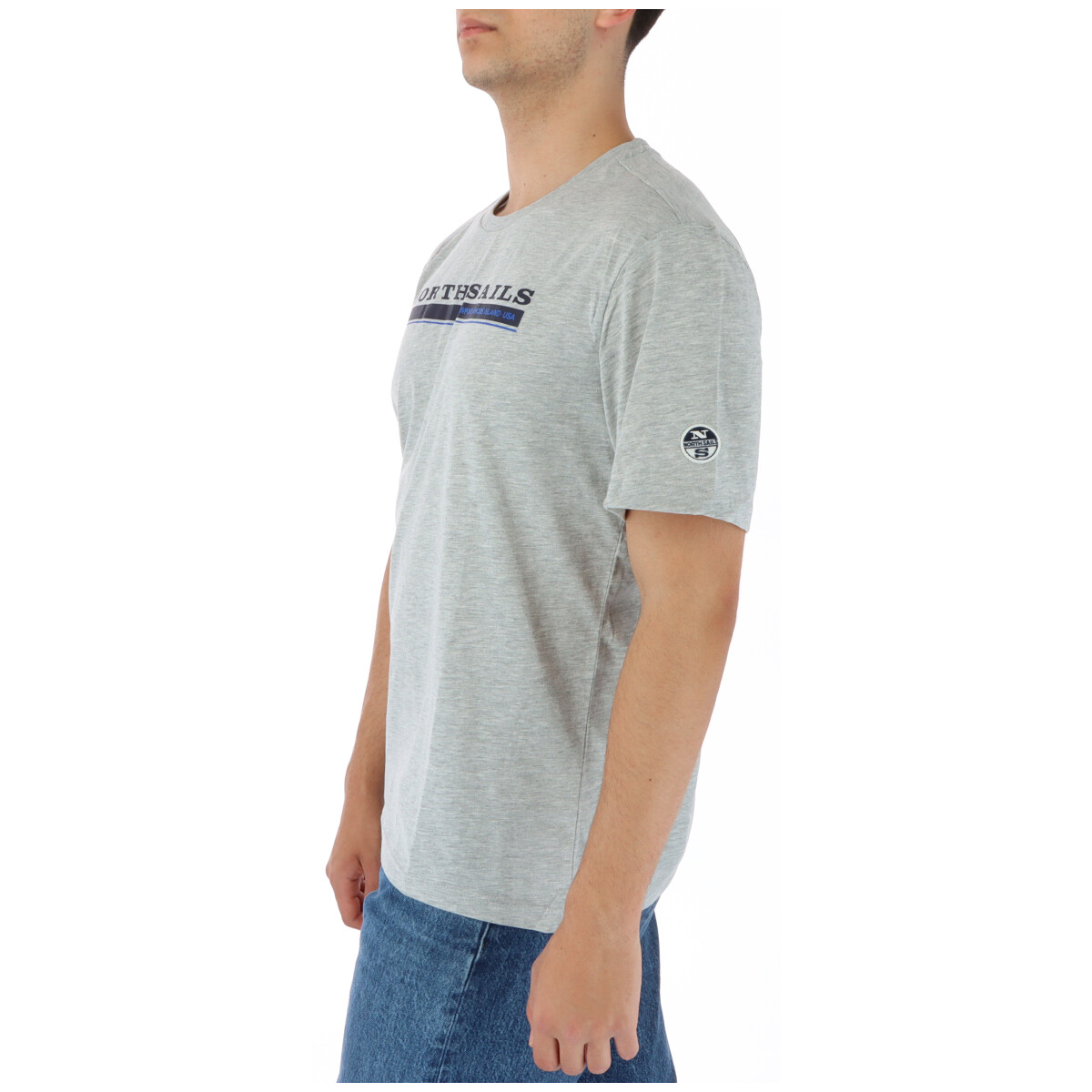 North Sails T-Shirt UomoGHpzsih_voghion.com