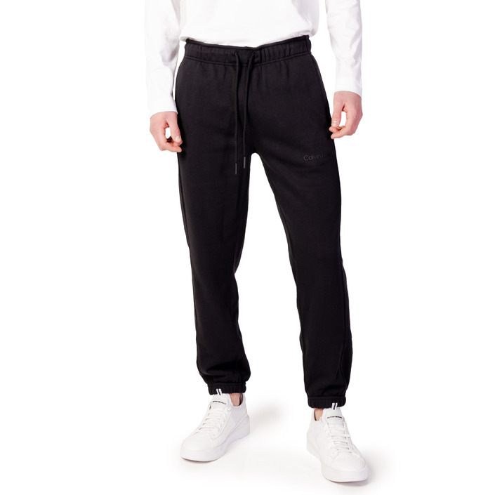 Calvin Klein Sport - Trousers Men Black