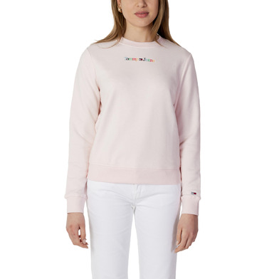 Tommy Hilfiger Jeans Felpa Donna