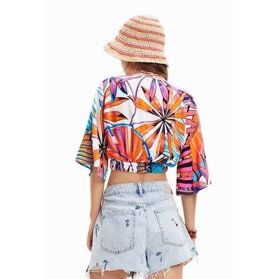 Desigual T-Shirt Donna