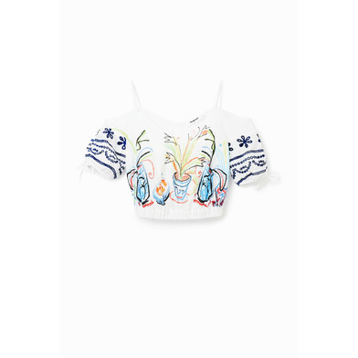 Desigual Blouse Donna