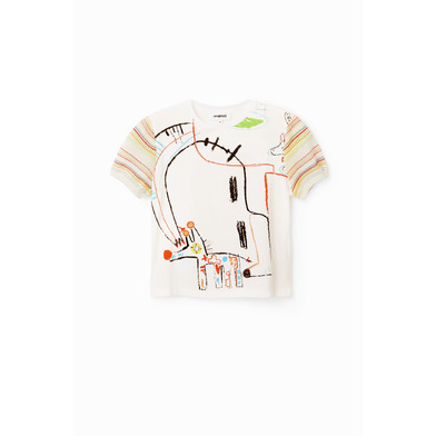 Desigual T-Shirt Donna