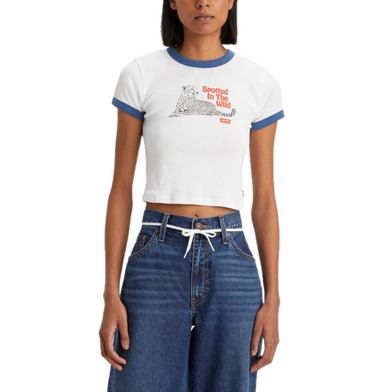 Levi`s T-Shirt Donna