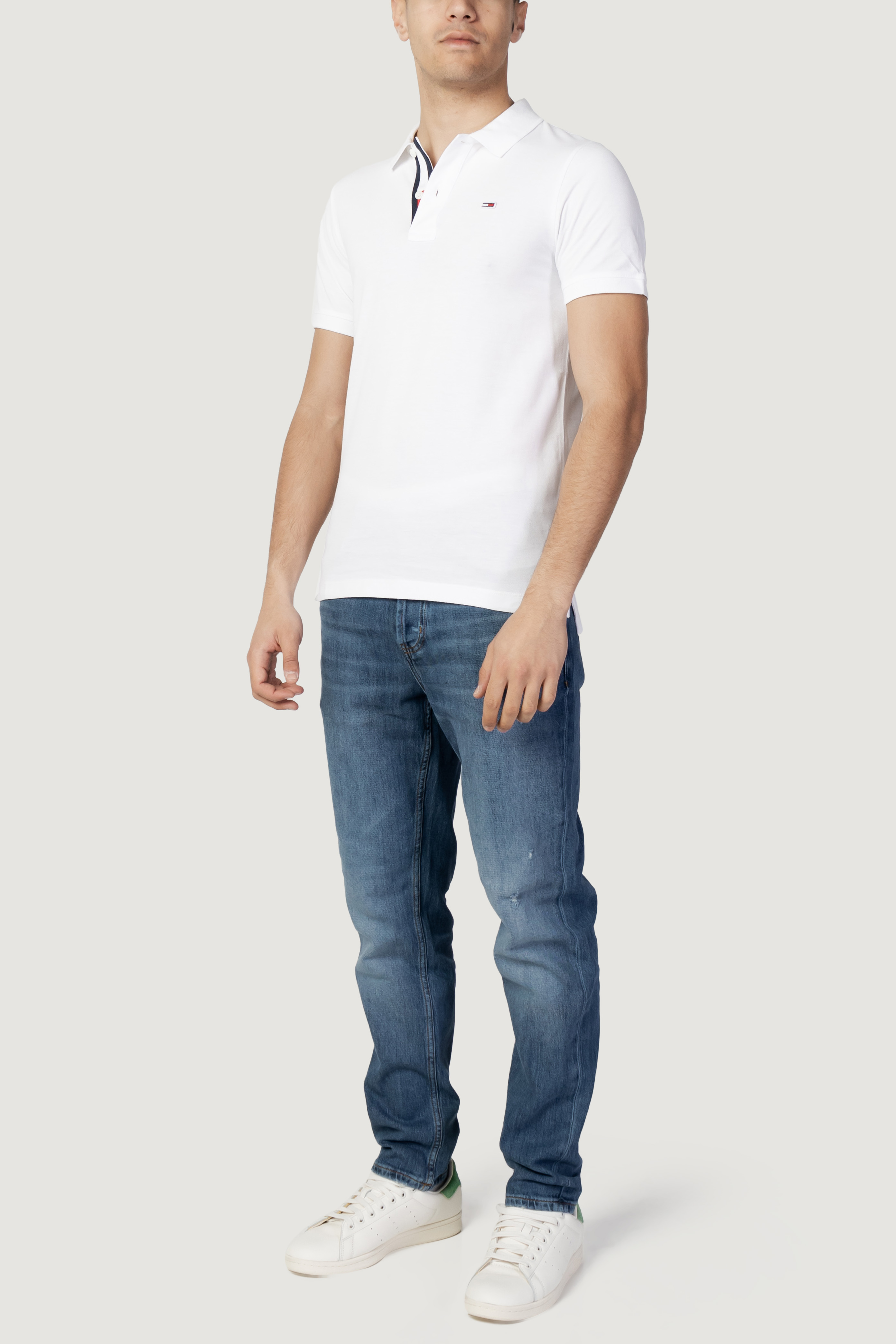 Tommy Hilfiger Jeans Men Polo