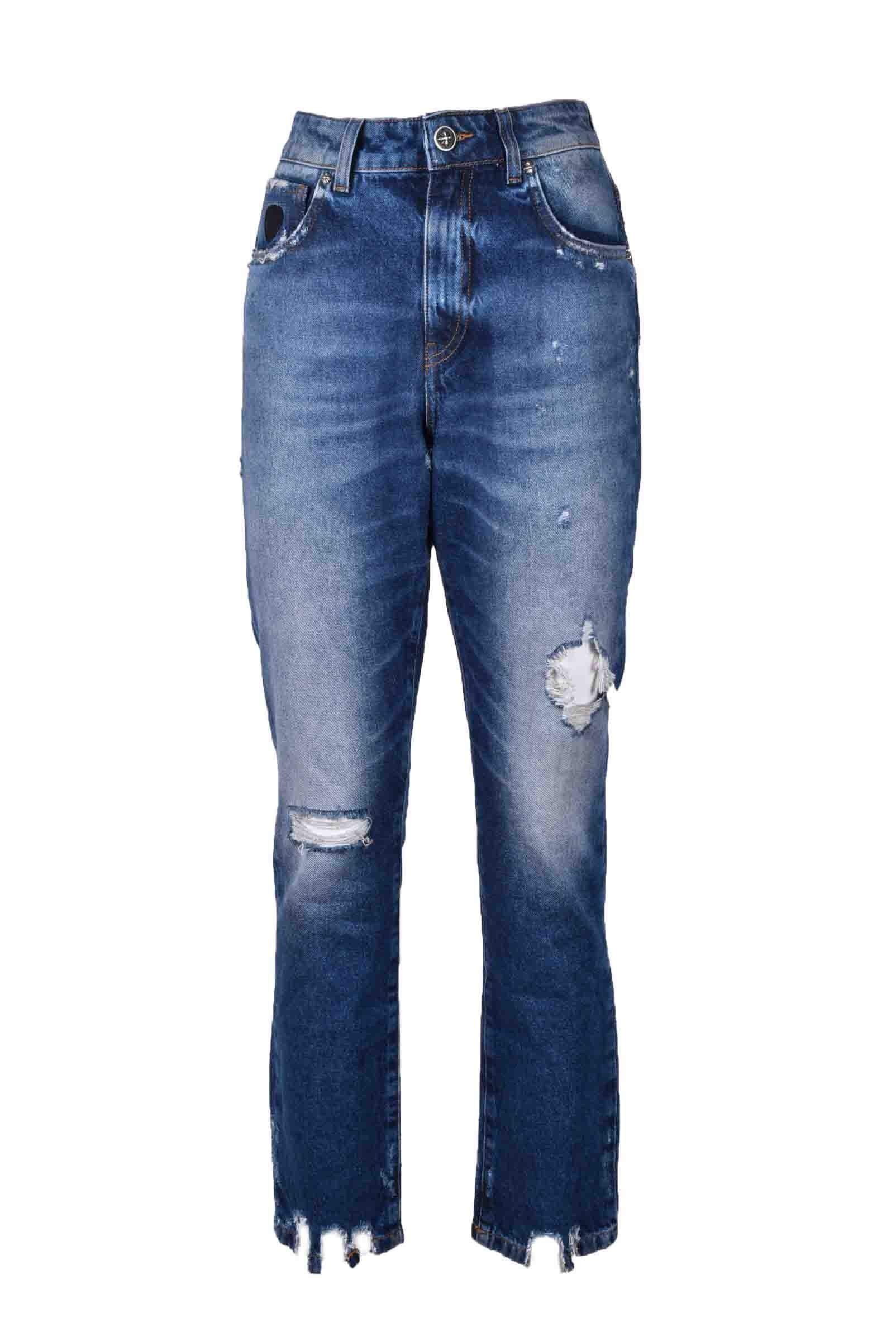 John Richmond  Women Jeans