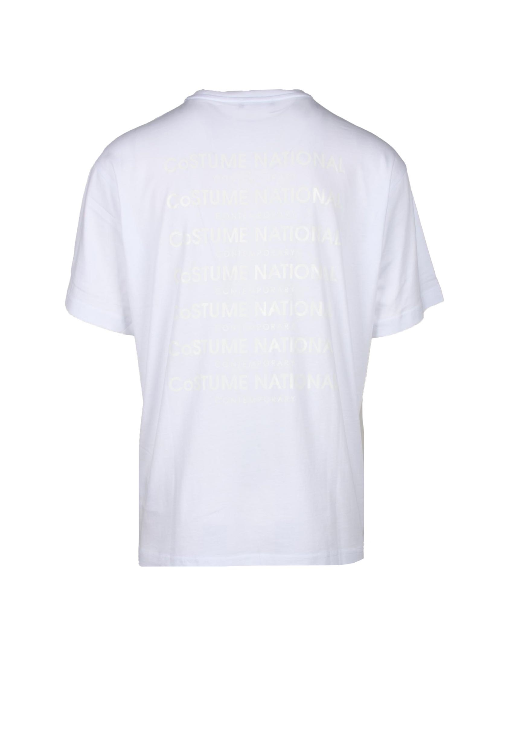 Costume National Contemporary Men T-Shirt