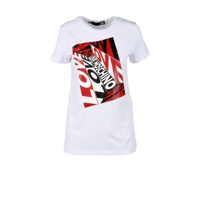 Love Moschino T-Shirt Donna