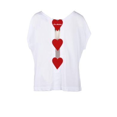 Love Moschino T-Shirt Donna