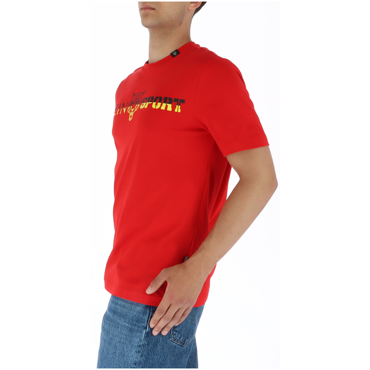Plein Sport Men T-Shirt
