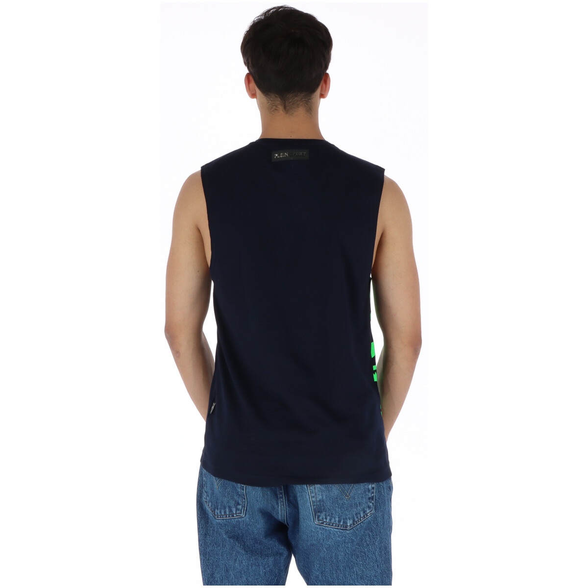 Plein Sport Men Undershirt