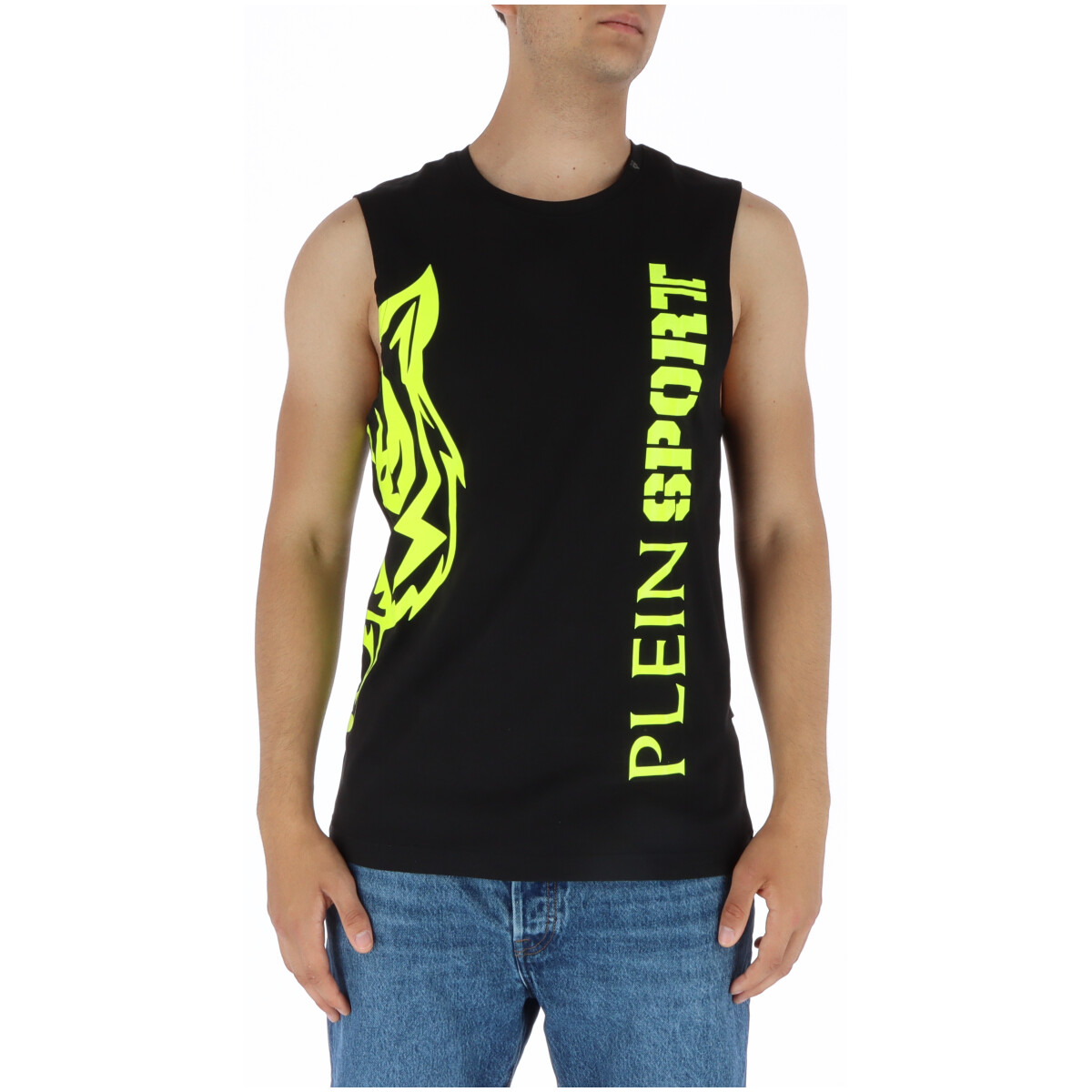 Plein Sport Men Undershirt