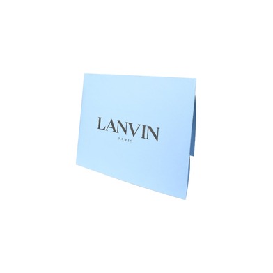 Lanvin Sciarpa Uomo