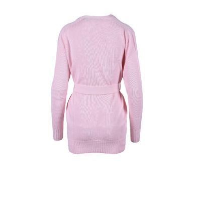 Pink Memories Cardigan Donna