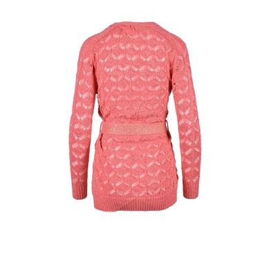 Pink Memories Cardigan Donna
