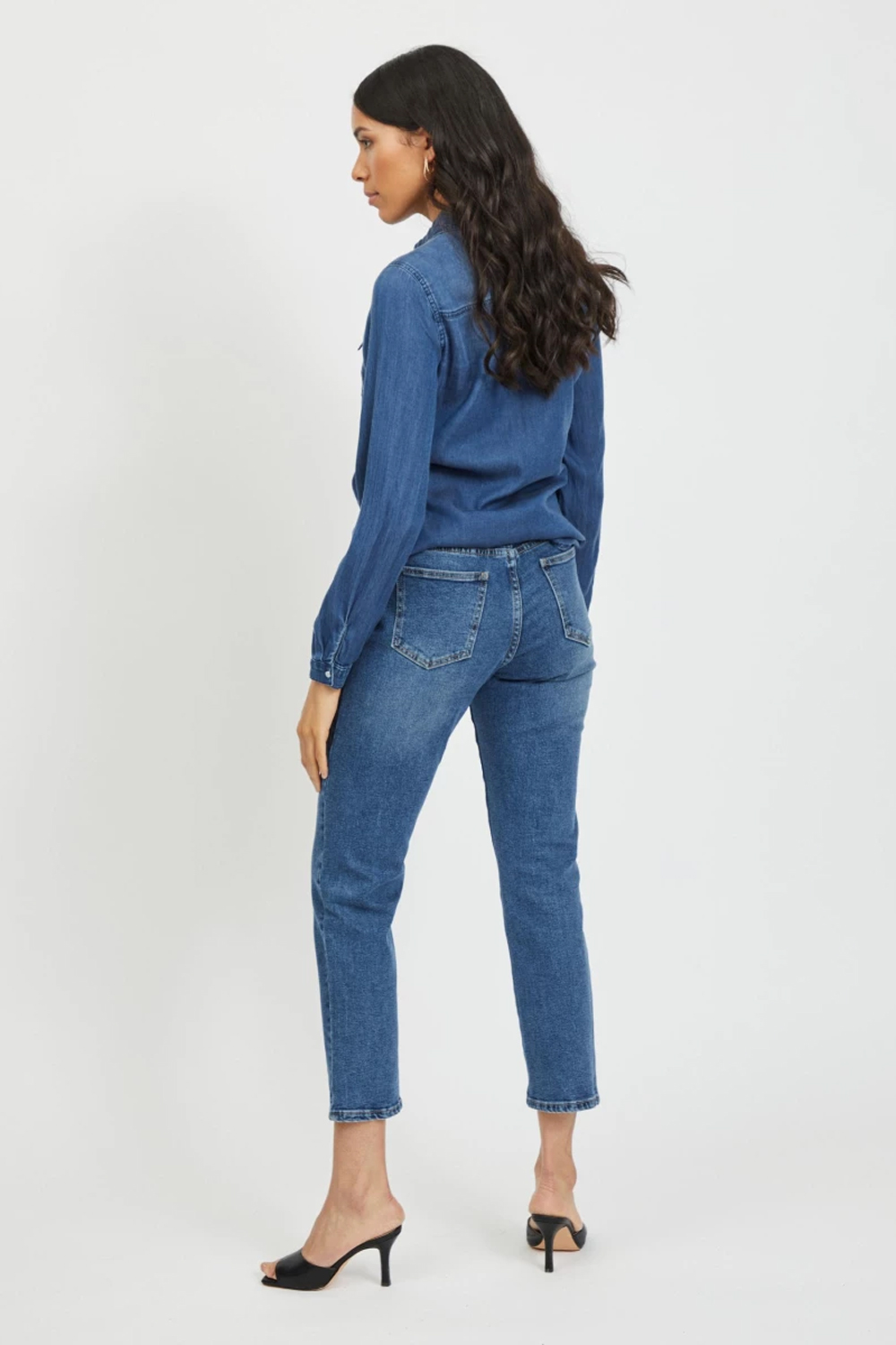 Vila Clothes Shirt 4