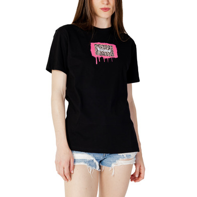 Disclaimer T-Shirt Donna