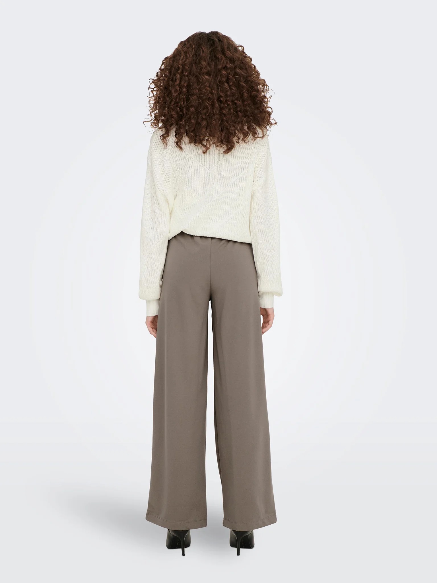 Jacqueline De Yong  Women Trousers