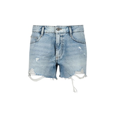Fracomina Jeans Shorts Donna