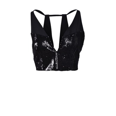 Costume National Contemporary Top Donna