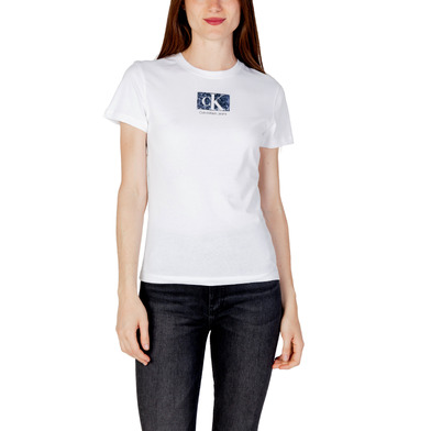 Calvin Klein Jeans T-Shirt Donna