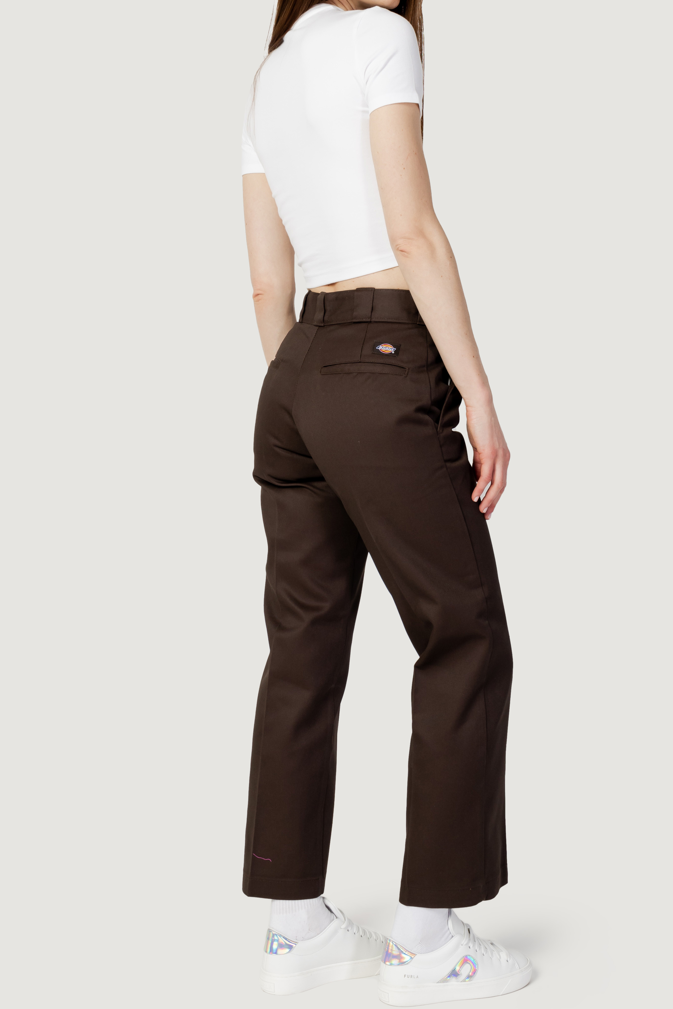 Dickies  Women Trousers