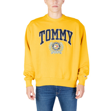 Tommy Hilfiger Jeans Felpa Uomo