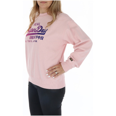 Superdry Felpa Donna