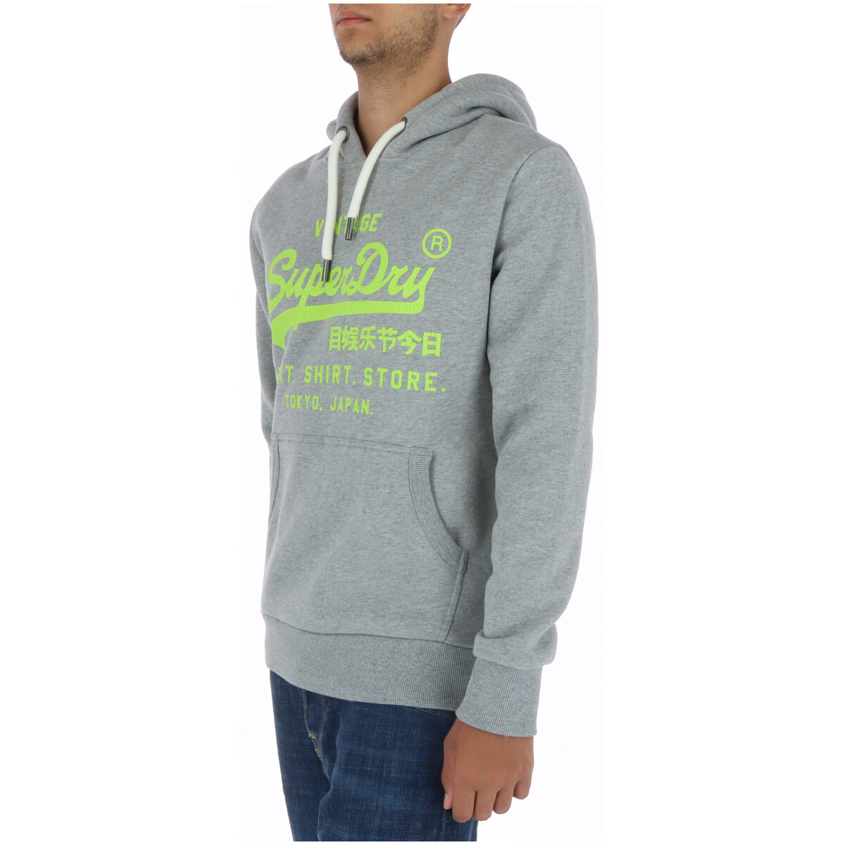 Superdry Men Sweatshirts