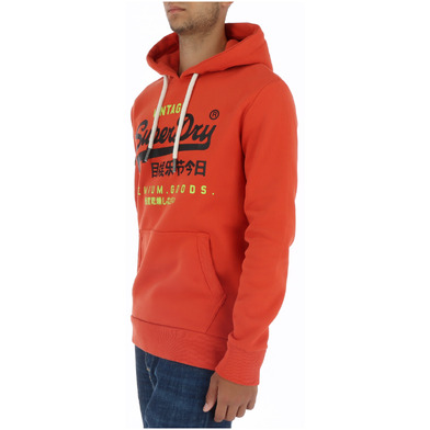 Superdry Felpa Uomo