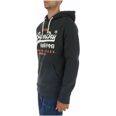 Superdry Felpa Uomo