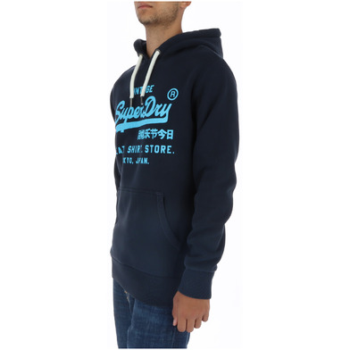 Superdry Felpa Uomo