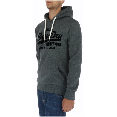 Superdry Felpa Uomo