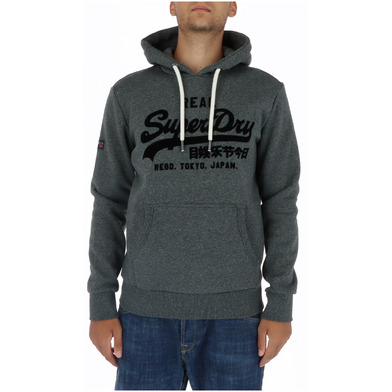 Superdry Felpa Uomo