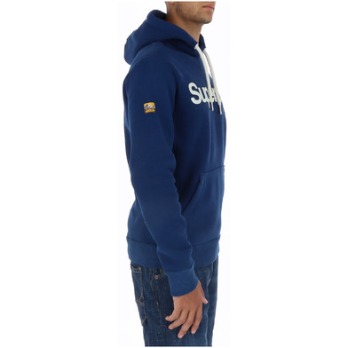 Superdry Felpa Uomo