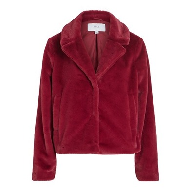 Vila Clothes Giubbotto Donna