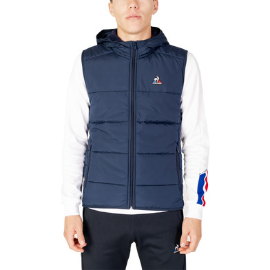 Le Coq Sportif Gilet Uomo