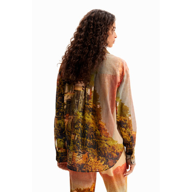 Desigual Camicia Donna