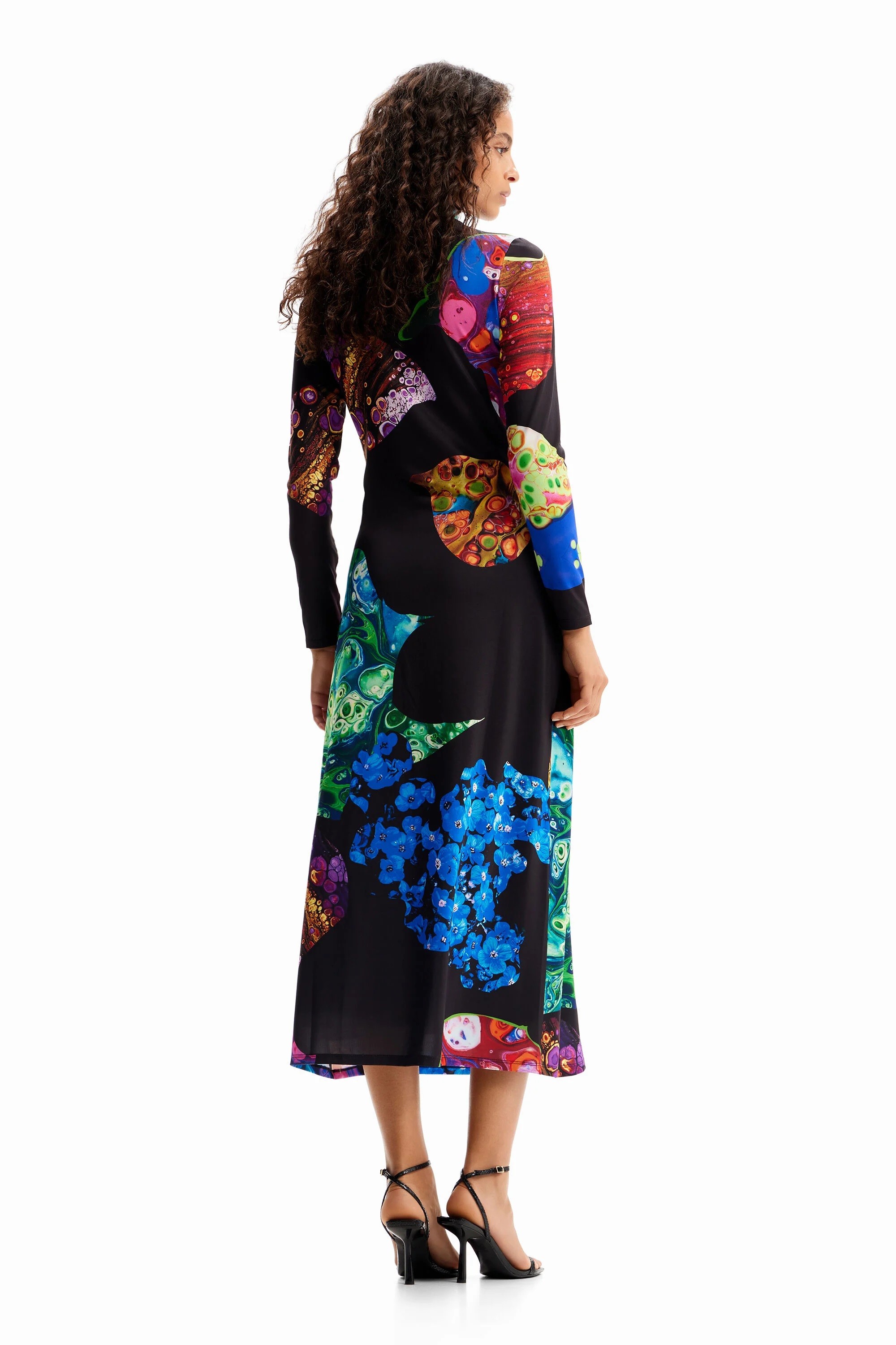 Desigual  Women Dress