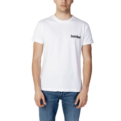 The Bomber T-Shirt Uomo