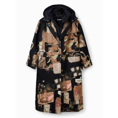 Desigual Giubbotto Donna
