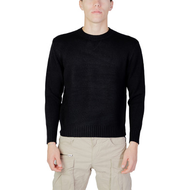 Felpa Con Cerniera Replay Uomo - 100% Cotone, Sportiva E Casual, Made In Tunisia - Foto 2