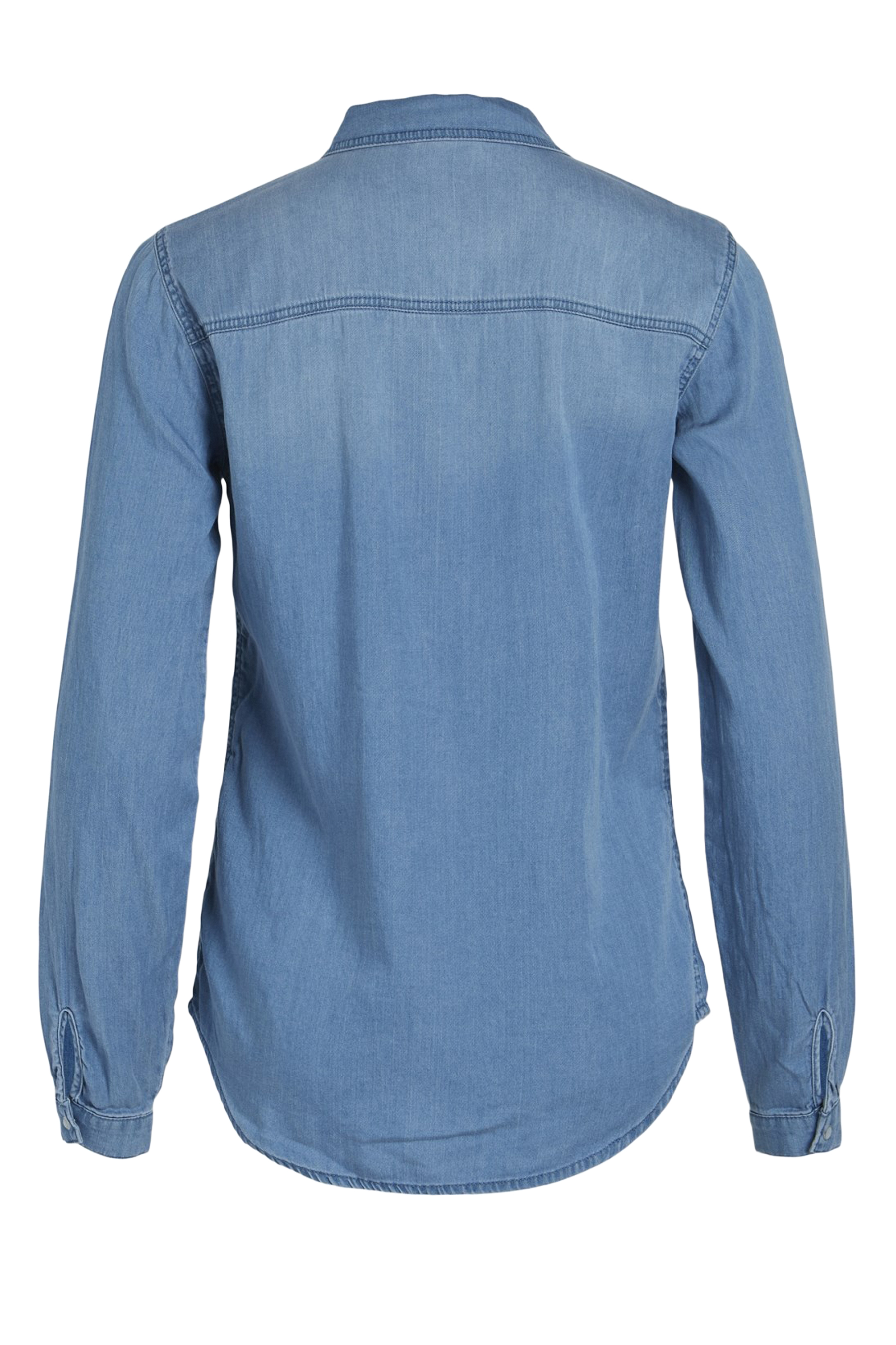 Vila Clothes  Women Shirt