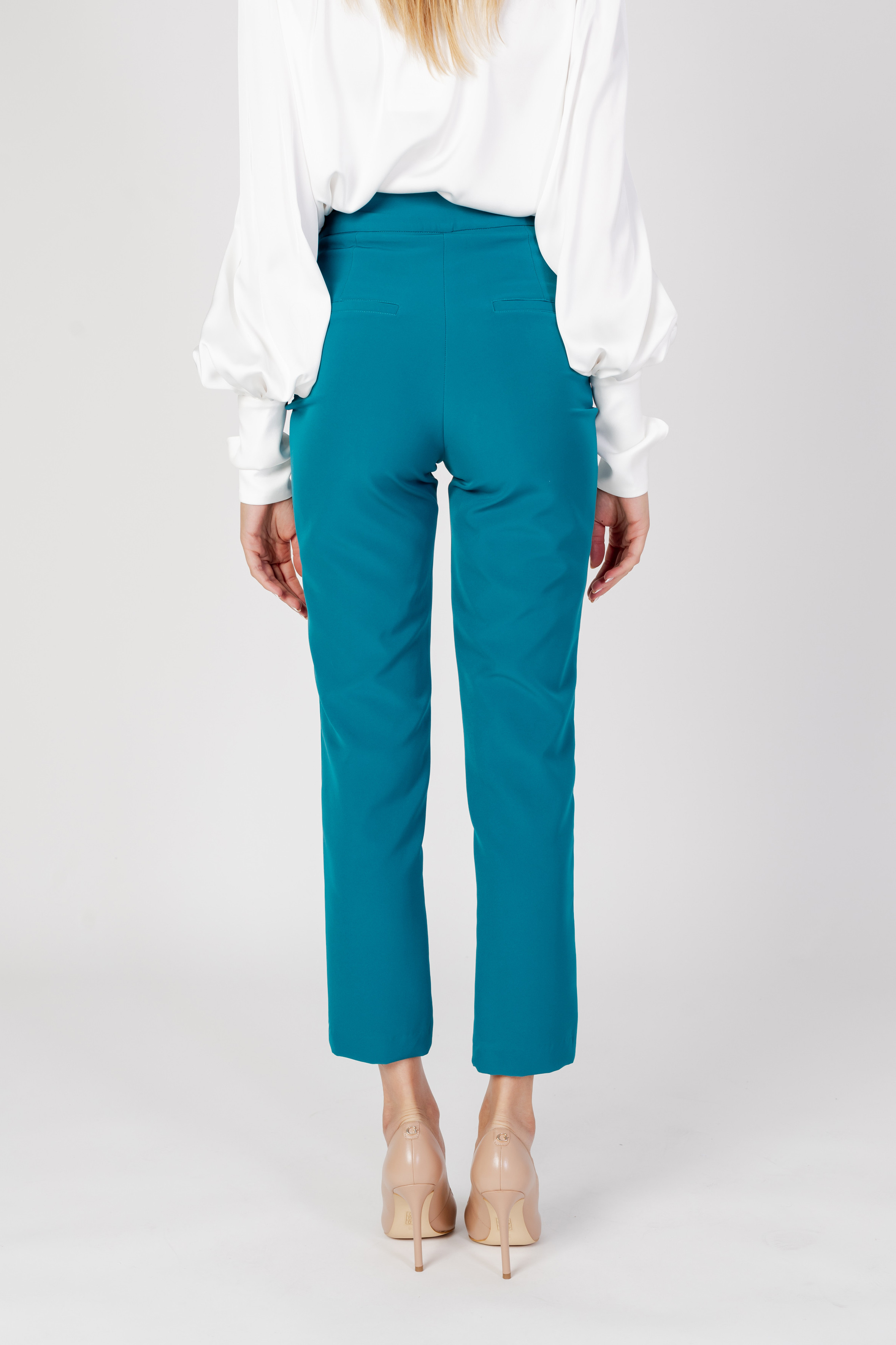 Silence  Women Trousers