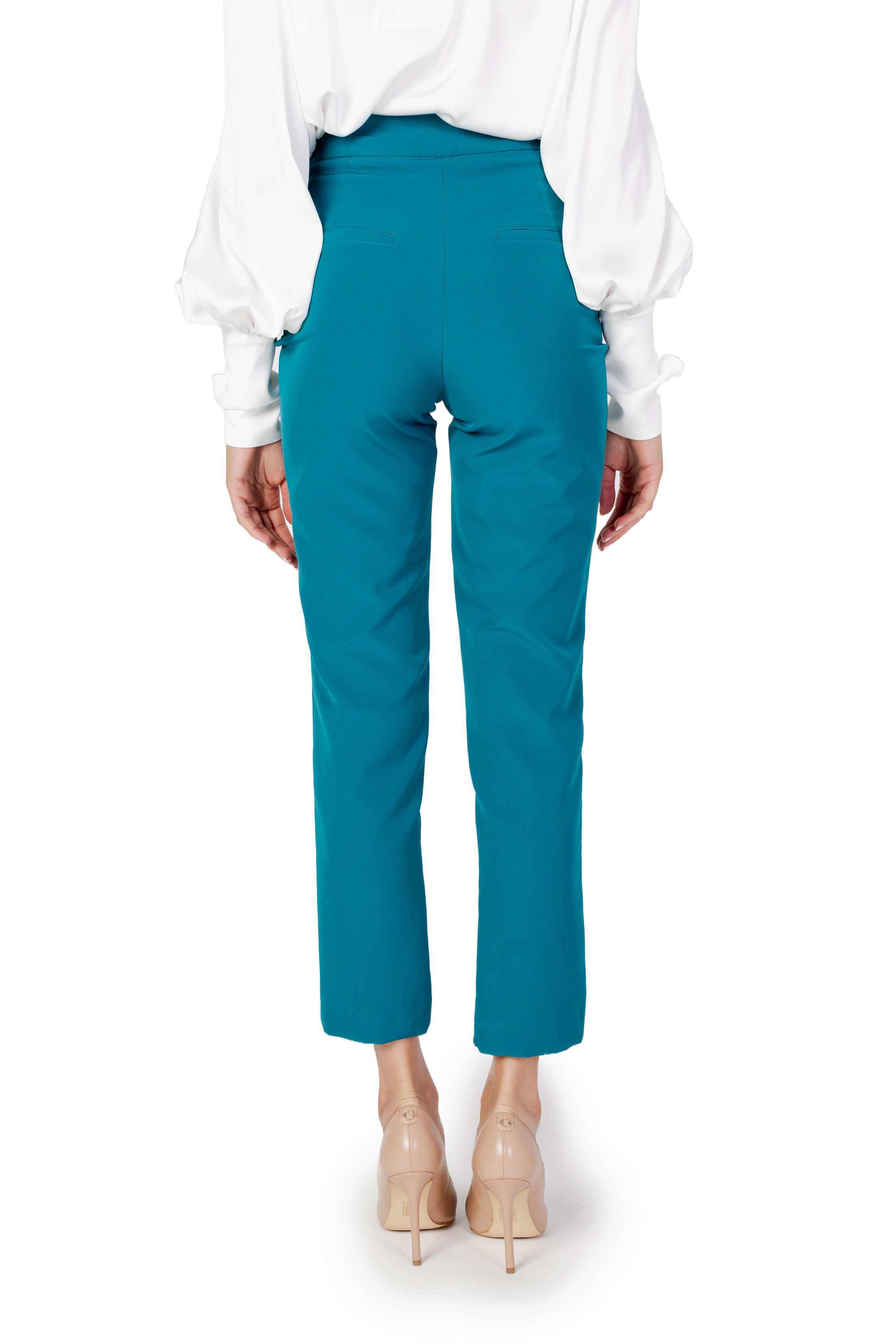 Silence  Women Trousers