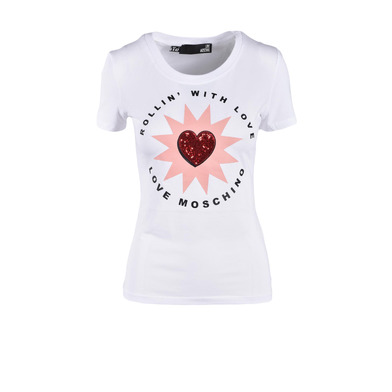 Love Moschino T-Shirt Donna