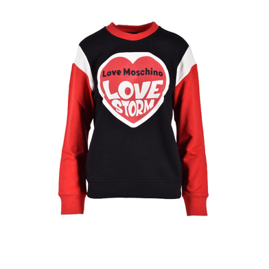 Love Moschino Felpa Donna